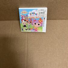 Lalaloopsy: Carnival of Friends - CIB - Great - Nintendo 3DS