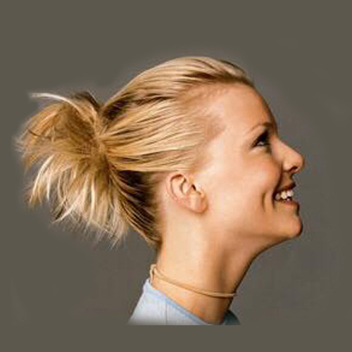 Haargummi Scrunchie Haarteil Haarverdichtung weib ref: 21 60 - Imagen 2 de 2