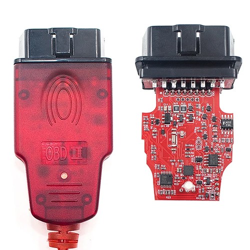 For Renault OBD2 Renolink V2.10 Car Airbag Reset Coding OBD ECU Programmer Tool - Picture 4 of 13