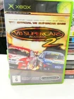 Preowned - XBOX: V8 SUPERCARS AUSTRALIA 2 - PAL