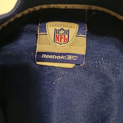 Eli Manning NY GIANTS Reebok NFL Equipment #10 Trikot Große Länge + 2 - Bild 3 von 12