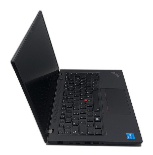 Lenovo ThinkPad T14 G4 14" 2,8K OLED i7-1355U 32GB DDR5 1TB LTE IR FPR SC NEU - Bild 2 von 4