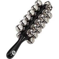 Meinl Percussion SLB25 Hand Sleigh Bells  Assorted Sizes 