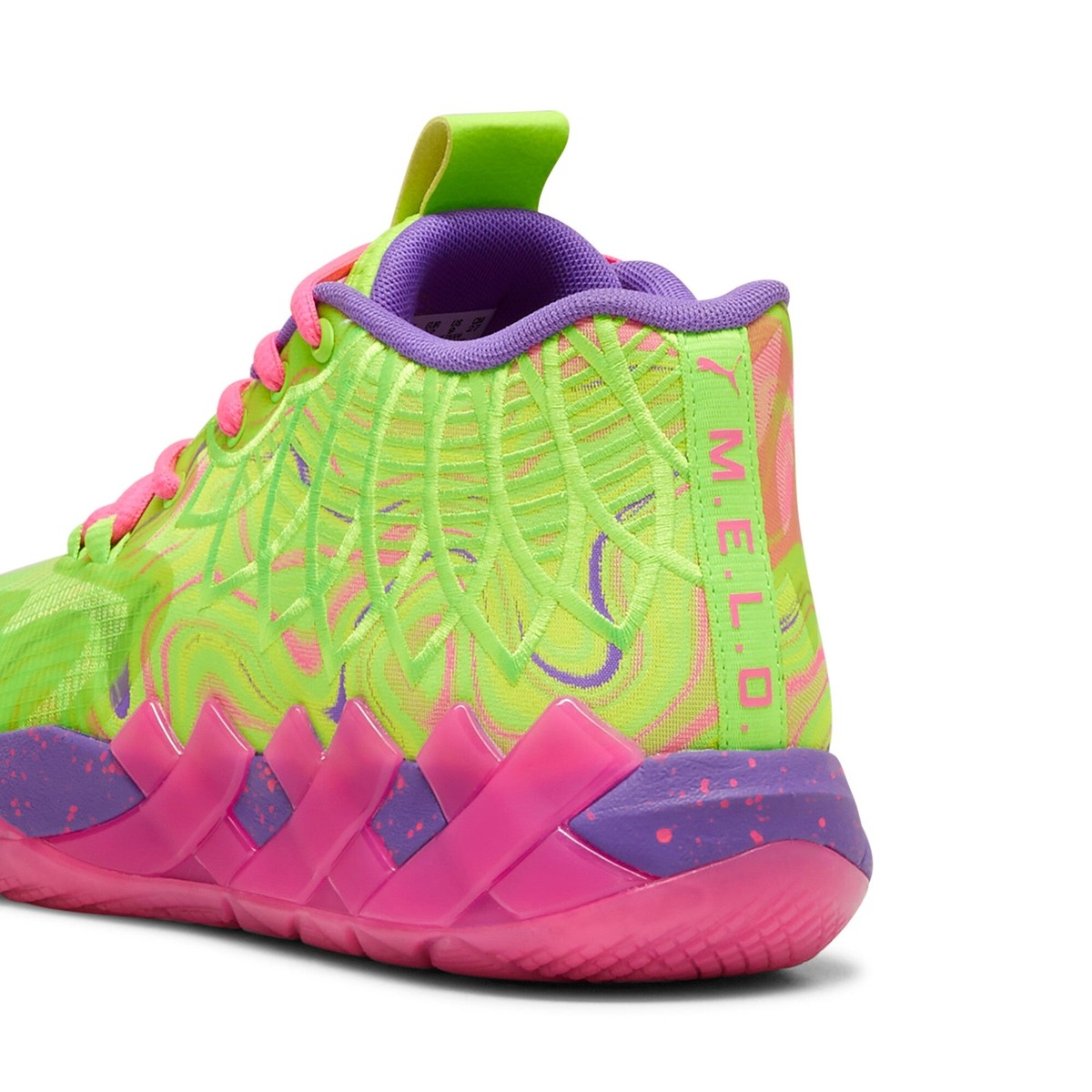 Size 8.5 - PUMA MB.01 Inverse Toxic for sale online | eBay