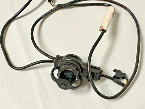 J&M HS-ICD629-N143-HO MODULAR HELMET HEADSET - Bild 5 von 10
