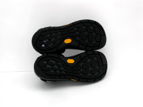 TEVA STRATA UNIVERSAL MEN SPORT SANDALS BLACK US 9 /UK 8 /EU 42 /JP 27 - Picture 5 of 5