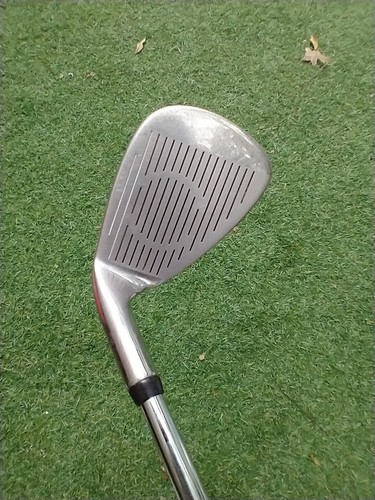 ACUITY TURBO PLUS PITCHING WEDGE W/ 37" RH FLUTED STEEL SHAFT - NICE WEDGE - Picture 7 of 20