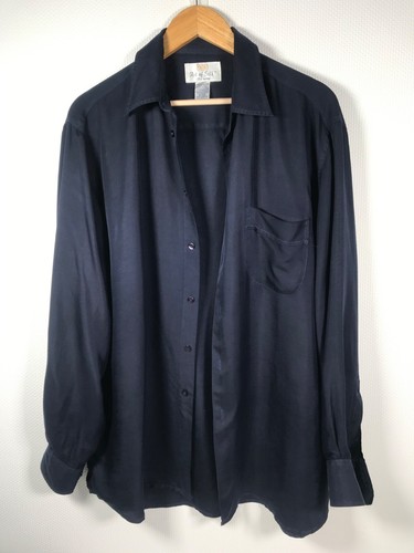 Art of Silk Long Sleeved Shirt Large - Picture 5 of 7