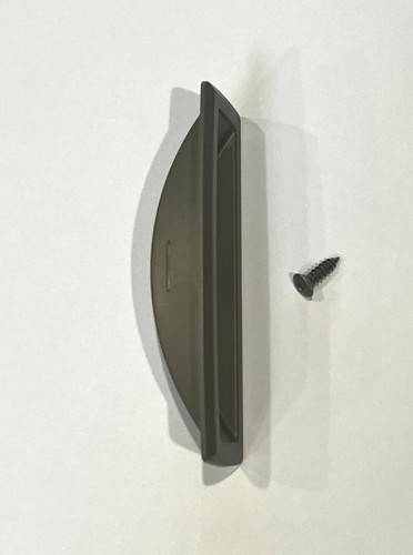 Andersen Sash Lift Handle Double Hung Window Low Profile in Stone Color - Picture 2 of 10