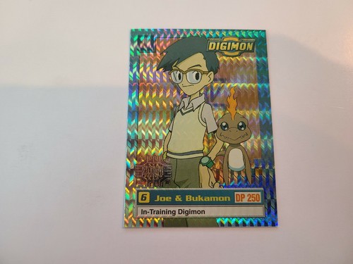 Upper Deck 1999 Digimon Trading cards, Previews, Prisms, Regular, Single cards! - Picture 63 of 198