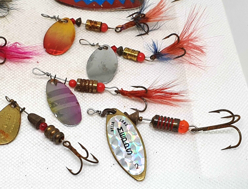 Lotto da 13 Cucchiaini - Spoon - Offerta Stock - recupero alluvione - EF267 - Picture 4 of 11