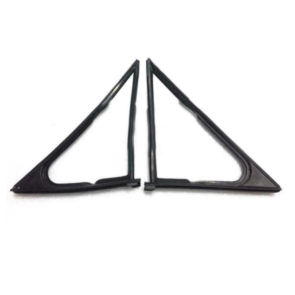 SELLO DE GOMA PARA VENTANA DE VENTILACIÓN DE CUARTO PARA CAMIONETA DATSUN 1300 520 521 1966-1972 Foto 3 de 4