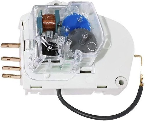 Refrigerator Defrost Timer Control for Whirlpool W10822278 483212 - Picture 1 of 3