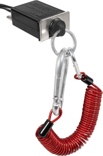 BRK2505 Breakaway Switch For Blue Ox Patriot Patriot II Patriot 3 Braking System - Picture 9 of 10