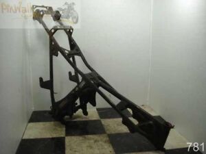 1981 Honda Gl500 500 Silverwing Frame Chassis Ebay