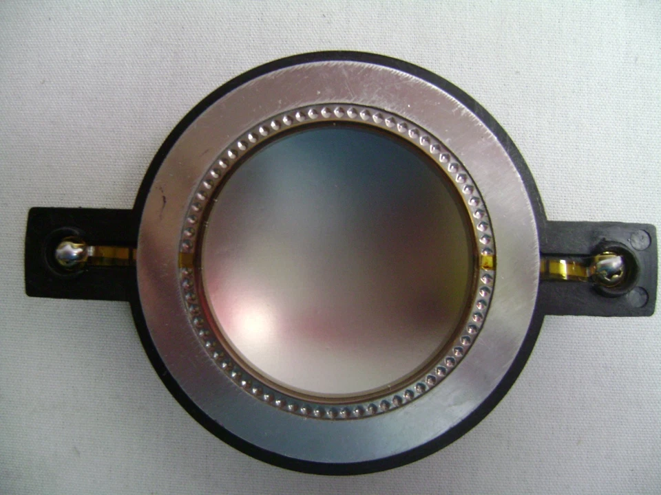  Diafragma de repuesto para altavoces Yamaha R215, R115, R112 P/N FSB546017-1801 Foto 2 de 4