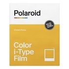 Confezione da 8 pellicole fotografiche a colori i-Type per fotocamere NOW i-Type