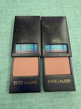 ESTEE LAUDER Blush all Day Natural Cheek Color Plum 23 0.9 Oz Lot Of 2
