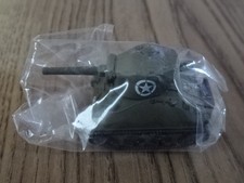 CHIBIKKO COMBAT ChoroQ NO.3 SHERMAN Toy Miniature Medium Tank