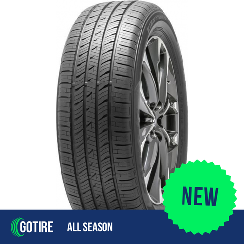 1 X New - 255/55R19 Falken Ziex CT60 A/S 111V
