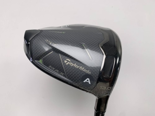 TaylorMade Qi35 Max Driver 12* Fujikura Air Speeder 2025 50g Senior RH NEW - Picture 6 of 7