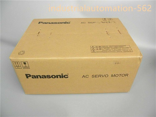 Panasonic MSMD022G1S AC Servomotor 100 % neu im Karton Expressversand 1 Stück - Bild 7 von 21