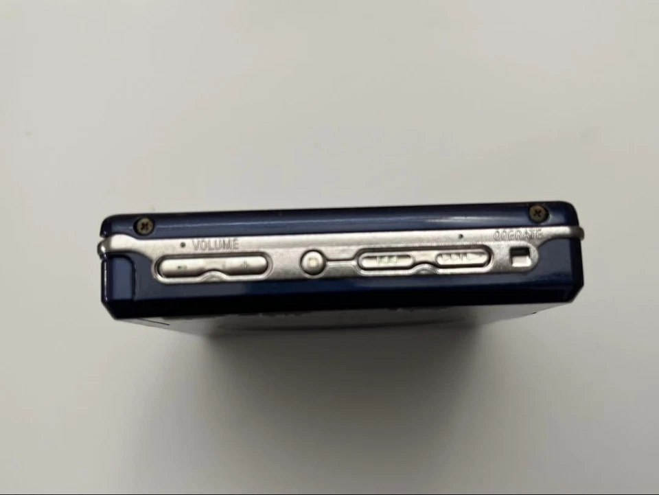 Reproductor de minidisco portátil Sony Md Walkman Mz-E70 audio vintage Md Walkman Foto 3 de 4