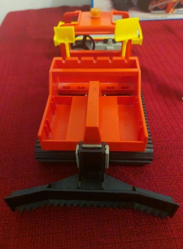 3469 Playmobil Pistenraupe, Schneemobil, Wintersport mit OVP - Bild 4 von 7