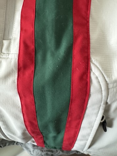 South Sydney Rabbitohs 2010 custom Stormtech parka jacket, S - Picture 10 of 10