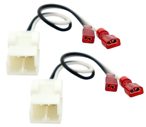 Fits Dodge Dakota 2002-2004 Factory Speaker Replacement Kicker (2) DSC65 Package - Bild 2 von 4