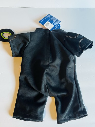 NWT Build A Bear Miraculous Cat Noir Costume Black 3 Pc Outfit ZAG Toei RARE! - Picture 5 of 15