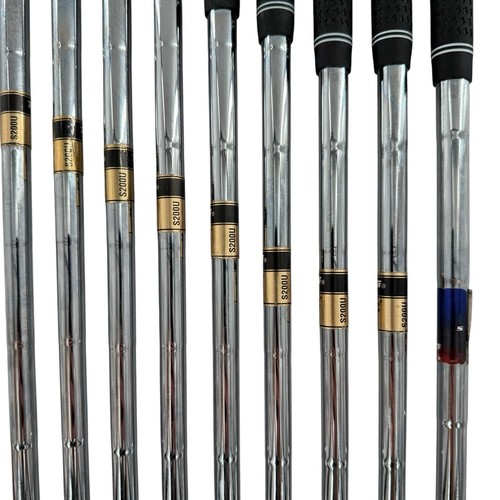 Men’s Full Golf Club Set Ping Cobra Mizuno Concord Stiff Flex Graphite Steel RH - Picture 19 of 19