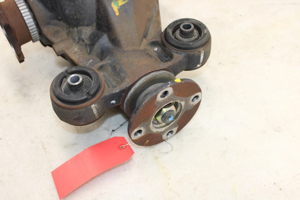 2003-2007 Infiniti G35 Coupe A/T VLSD Differential Assembly OEM LW53 - Image 4 of 4