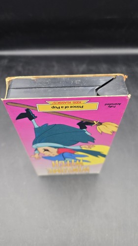 Winsome Witch (VHS) 1987 Hanna Barbera - Picture 6 of 6