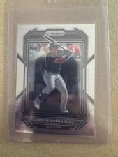 2023 Panini Prizm - Jasson Dominguez #135 (RC)