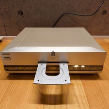 SONY DVP-S9000ES SACD DVD Player w/ Remote & Power Cable Tested Cleaned from Jap