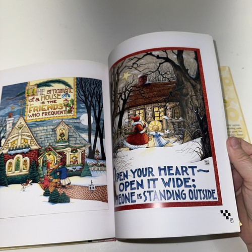 ARTFUL WORDS AND THE ILLUSTRATED QUOTE by Mary Englebreit, HARDBACK BOOK w/ dj - Picture 17 of 20