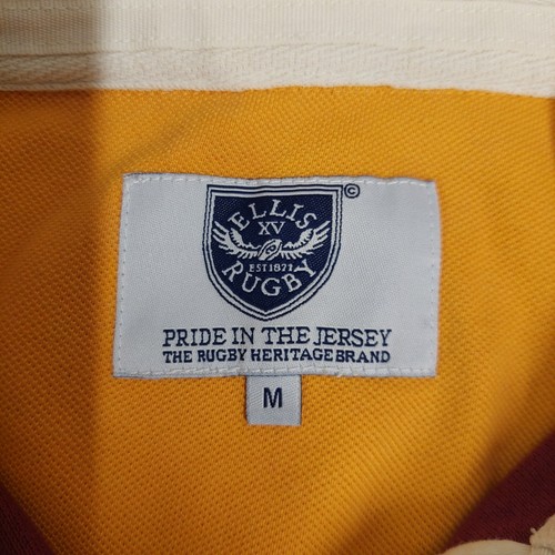 Camisa de Rugby HUDDERSFIELD GIANTS DE COLECCIÓN 1933 FINAL DE WEMBLEY Ellis Rugby MEDIANA - Imagen 12 de 18