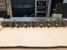 Rane SM26 Splitter Mixer 6 channel - Corded Version Tested and working