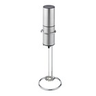 Cilio - Milchaufschäumer BARISTA - silber
