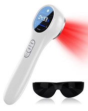 New Sealed-Red Light Therapy Infrared Light Body Pain Relief Joint Muscle Tissue
