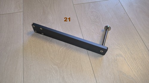 ⭐ Ankermake M5 3D-Drucker Ersatzteil: Filament Spulen Halterung