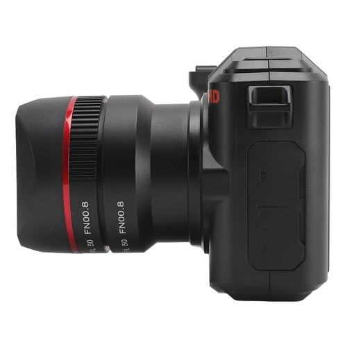 5K 50MP Digital Camera 4.0 Inch Screen 50x Digital Zoom 4800mAh 5G WiFi Infrared - Picture 20 of 24