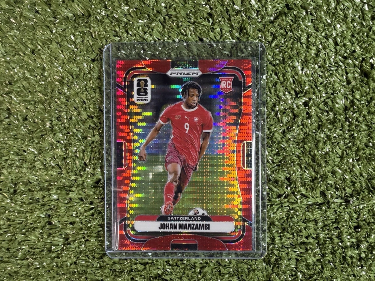 Panini Soccer Switzerland Sports Trading Cards & Accessories for