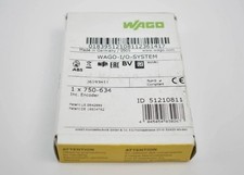 New In Box WAGO 750-634 PLC Module 750-634 PLC Module 750-634