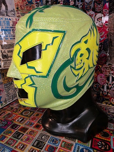 Lucha Libre Semi Pro Masken - Bild 145 von 241