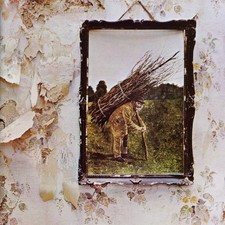 Led Zeppelin - Untitled - Used CD - 43 - T12170z