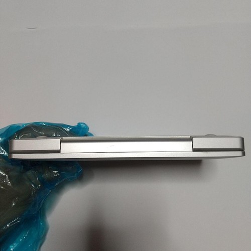 Personal computer portatile GPD POCKET Z8750 modello argento testato - Foto 6 di 12