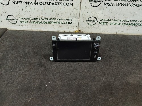 RENAULT CLIO MK4 PH1 X98 MULTIFUNKTION DISPLAY BILDSCHIRM 281152928R