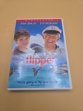 Flipper (DVD, 1996)